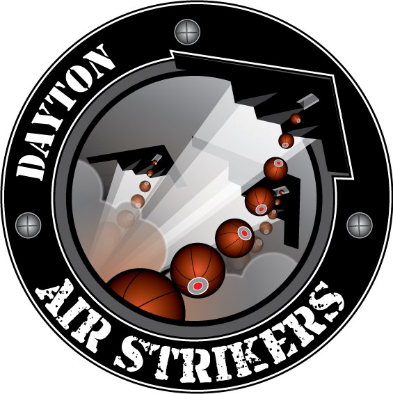 Dayton Air Strikers 2011 Primary Logo iron on transfers for clothing